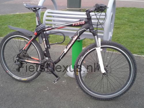 Bottecchia FX 540 specificaties
